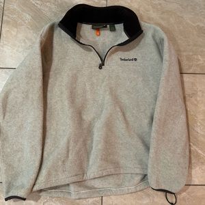 Vintage timberland fleece L